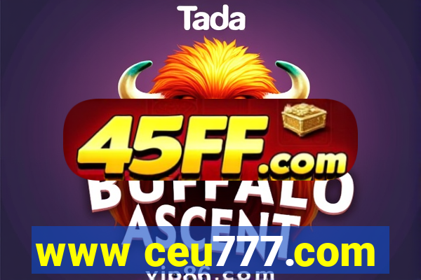 www ceu777.com